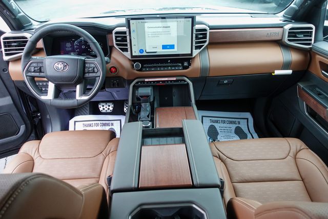 new 2026 Toyota Tundra car