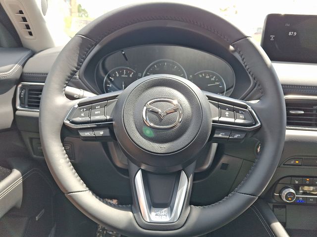 new 2025 Mazda CX-5 car, priced at $38,580