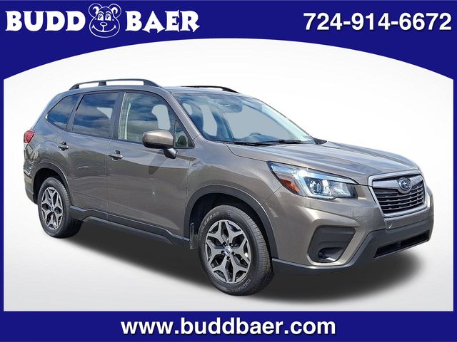 used 2020 Subaru Forester car, priced at $21,908