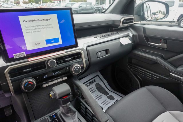 new 2025 Toyota Tacoma Hybrid car