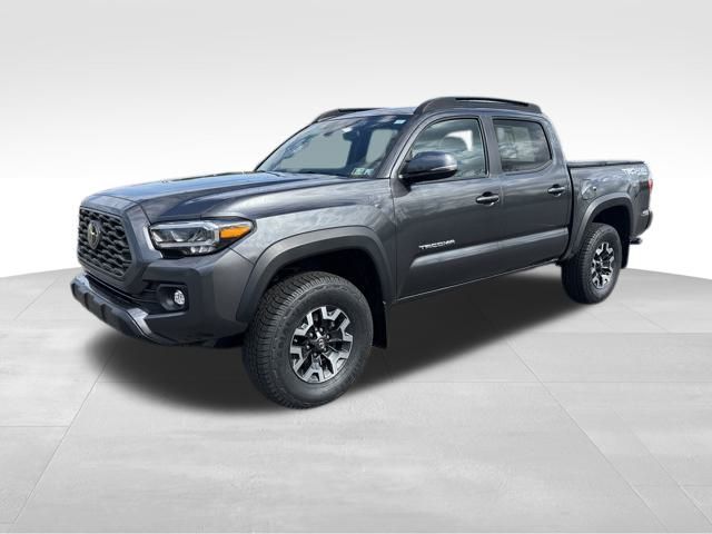 used 2023 Toyota Tacoma car, priced at $37,877