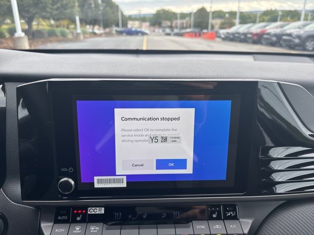 new 2025 Toyota Camry car, priced at $33,410