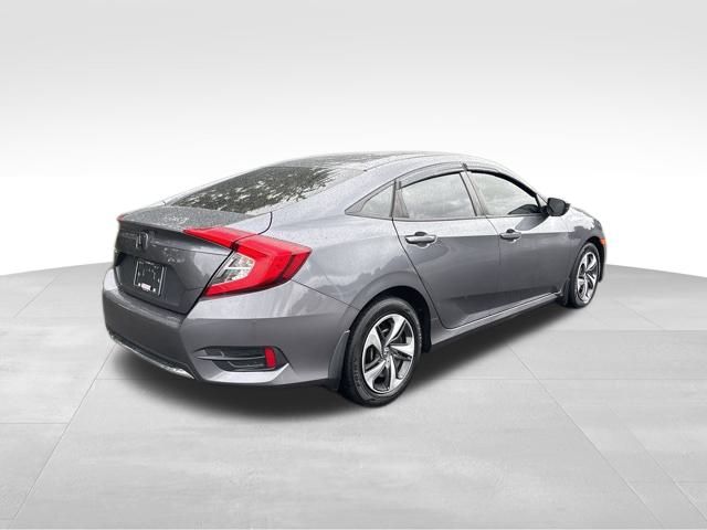 used 2020 Honda Civic car, priced at $19,899