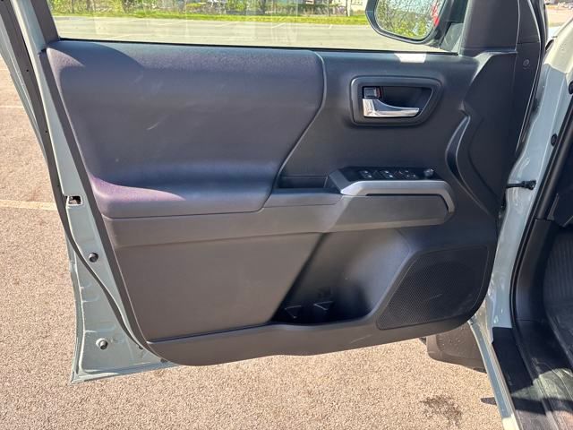 used 2023 Toyota Tacoma car, priced at $40,199