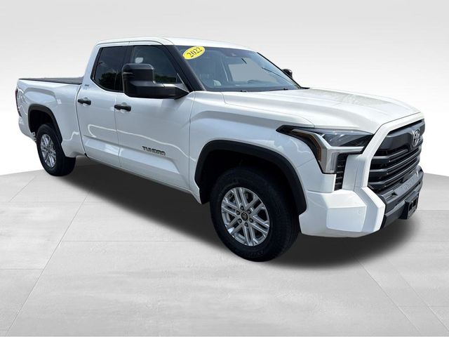used 2022 Toyota Tundra car, priced at $40,299