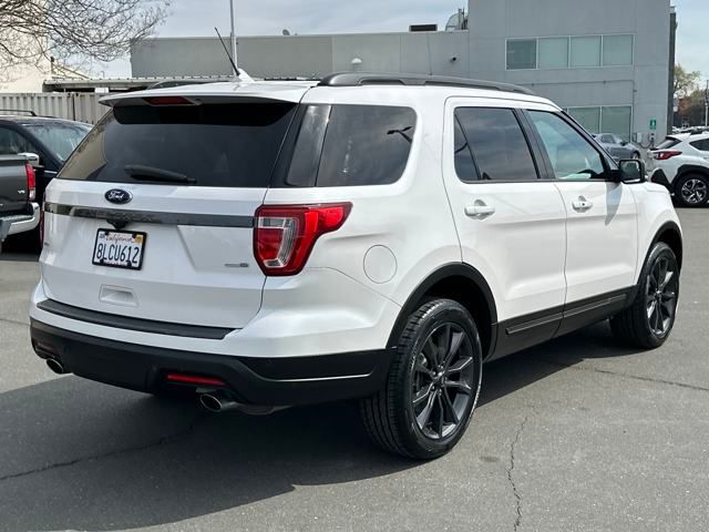 used 2019 Ford Explorer car, priced at $20,371