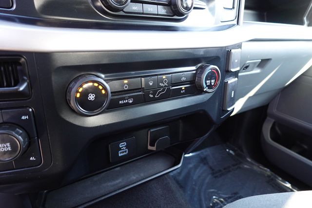 used 2023 Ford F-150 car, priced at $35,249