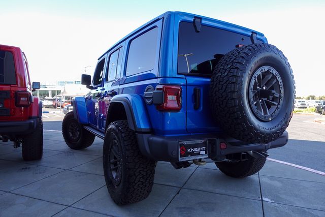 new 2024 Jeep Wrangler car, priced at $97,999