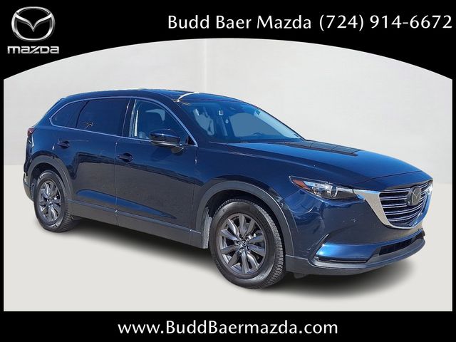 used 2021 Mazda CX-9 car, priced at $23,878