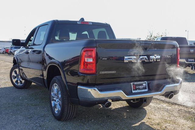 new 2025 Ram 1500 car, priced at $45,565