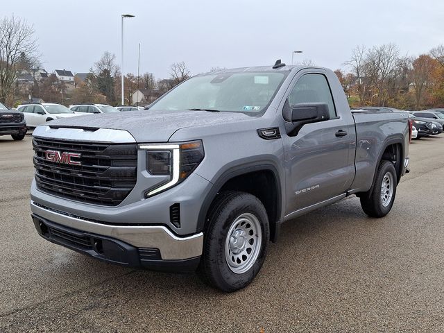 new 2025 GMC Sierra 1500 car, priced at $40,961