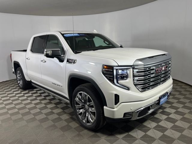 used 2023 GMC Sierra 1500 car, priced at $52,000