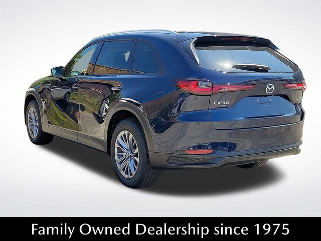new 2025 Mazda CX-90 car, priced at $41,825