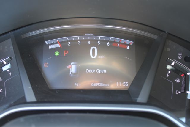 used 2018 Honda CR-V car, priced at $21,777