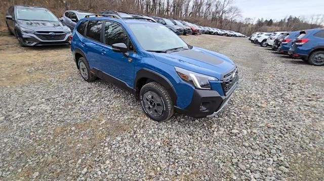 new 2025 Subaru Forester car, priced at $36,531