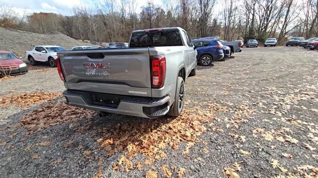 new 2025 GMC Sierra 1500 car, priced at $49,540