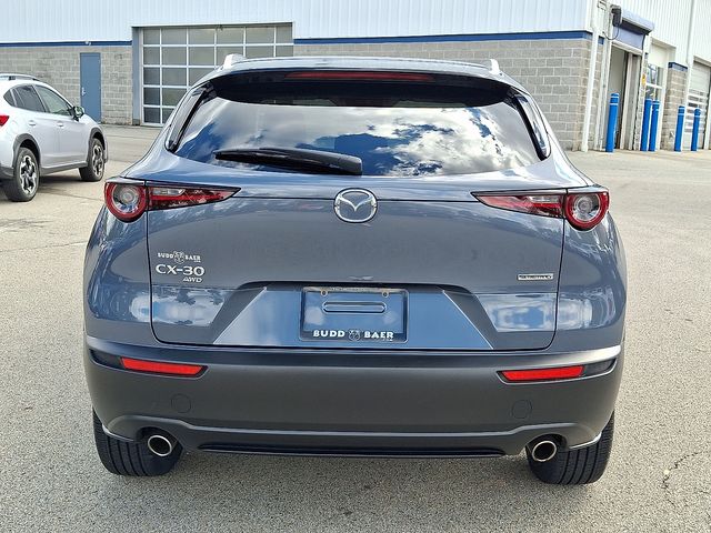used 2022 Mazda CX-30 car, priced at $22,550