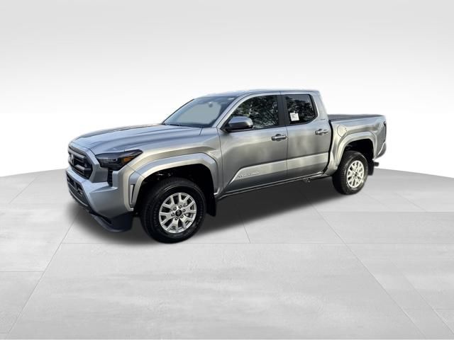 new 2025 Toyota Tacoma car, priced at $43,036
