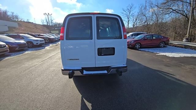 used 2022 Chevrolet Express 2500 car, priced at $30,999