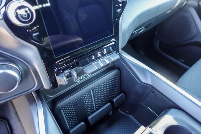 new 2025 Ram 1500 car, priced at $47,598