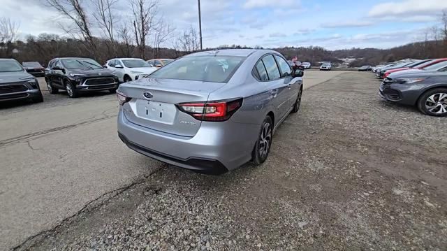 new 2025 Subaru Legacy car, priced at $29,738