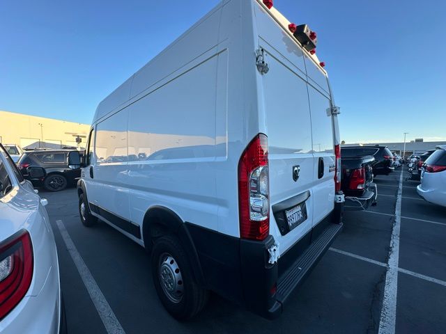used 2022 Ram ProMaster 1500 car, priced at $33,445
