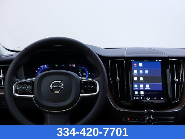 new 2024 Volvo XC60 Recharge Plug-In Hybrid car, priced at $57,715