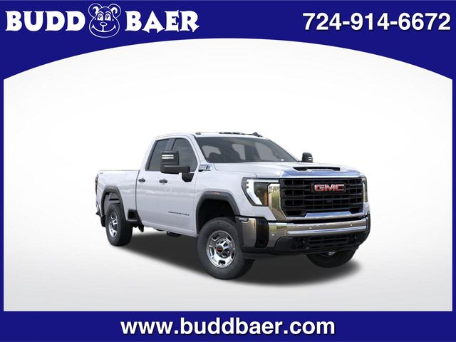 new 2025 GMC Sierra 2500HD car, priced at $55,265