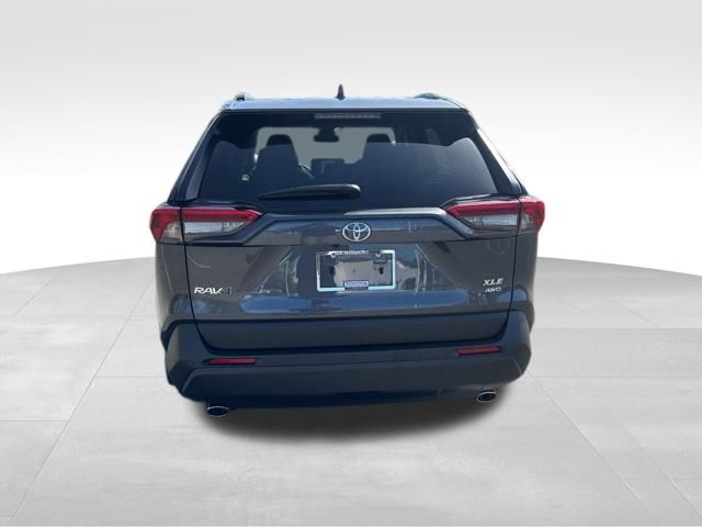 new 2025 Toyota RAV4 car, priced at $41,027