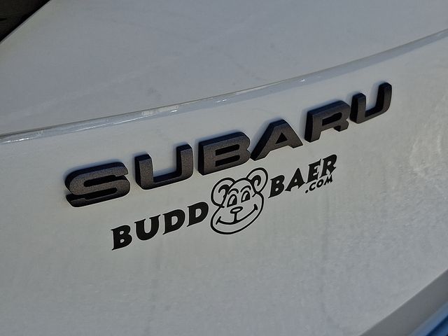 new 2025 Subaru Forester car, priced at $40,121