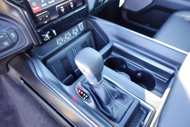 new 2025 Ram 1500 car, priced at $59,349
