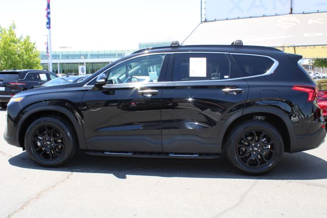 used 2022 Hyundai Santa Fe car, priced at $26,531