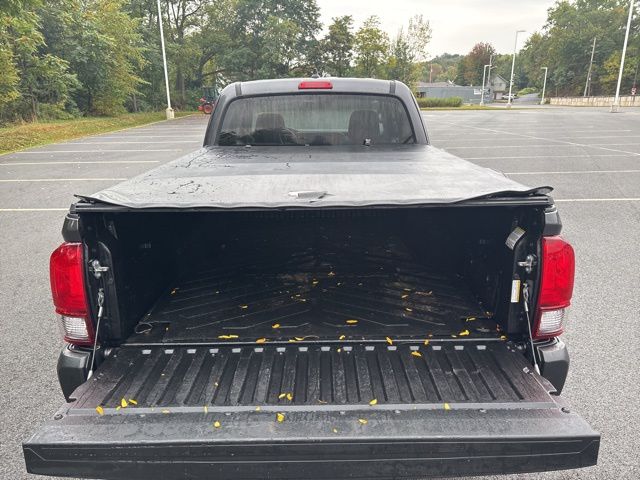 used 2022 Toyota Tacoma car, priced at $27,499