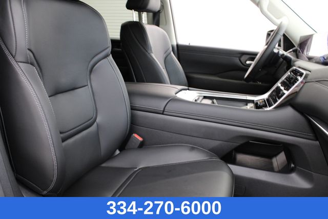new 2025 Nissan Armada car, priced at $61,020