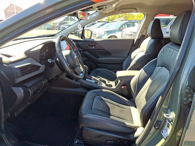 used 2024 Subaru Crosstrek car, priced at $27,454