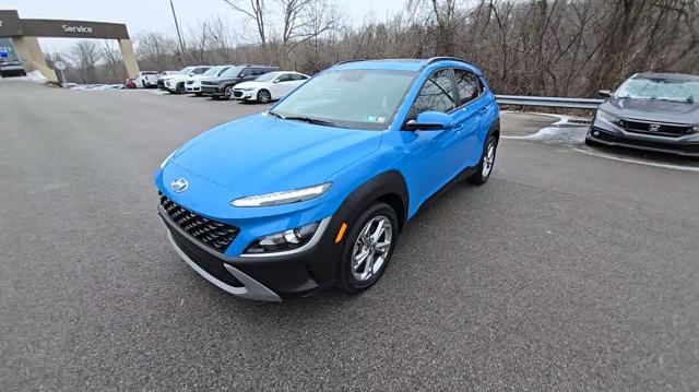 used 2022 Hyundai Kona car, priced at $20,999