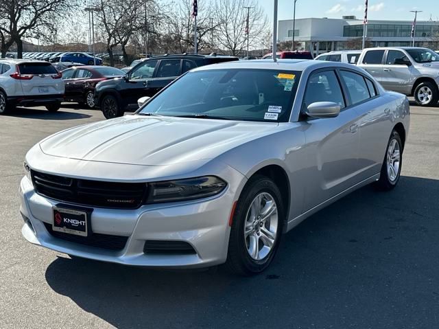 used 2021 Dodge Charger car, priced at $22,988