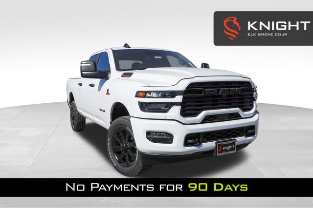 new 2025 Ram 3500 car, priced at $61,665
