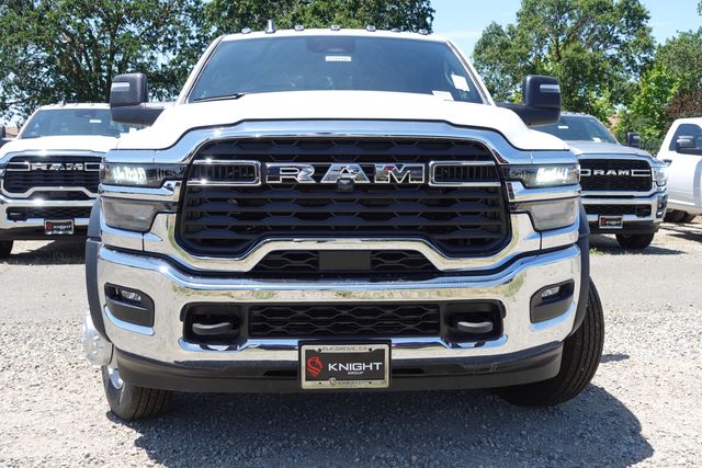 new 2025 Ram 5500HD car, priced at $79,940