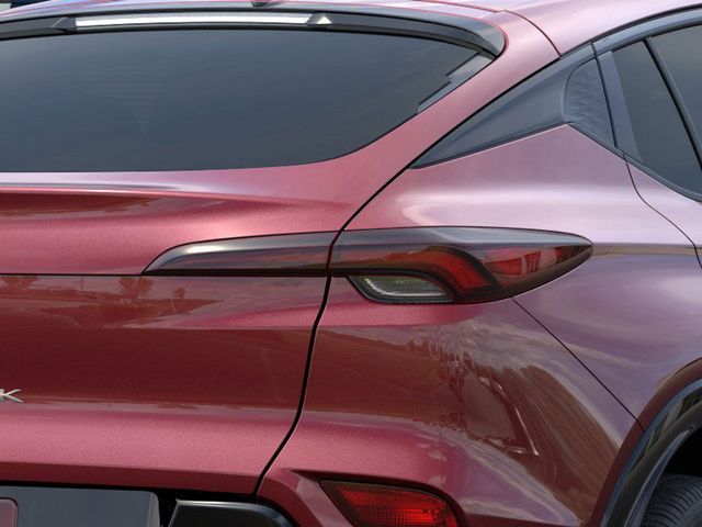 new 2025 Buick Envista car, priced at $29,625