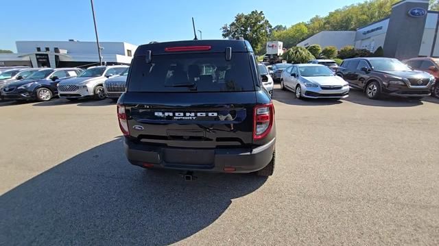 used 2021 Ford Bronco Sport car, priced at $21,968