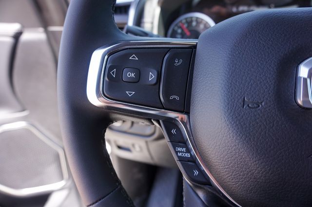 new 2025 Ram 1500 car, priced at $54,003