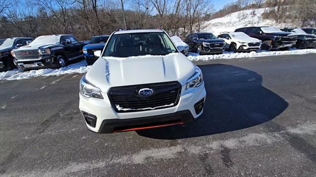 used 2020 Subaru Forester car, priced at $24,992