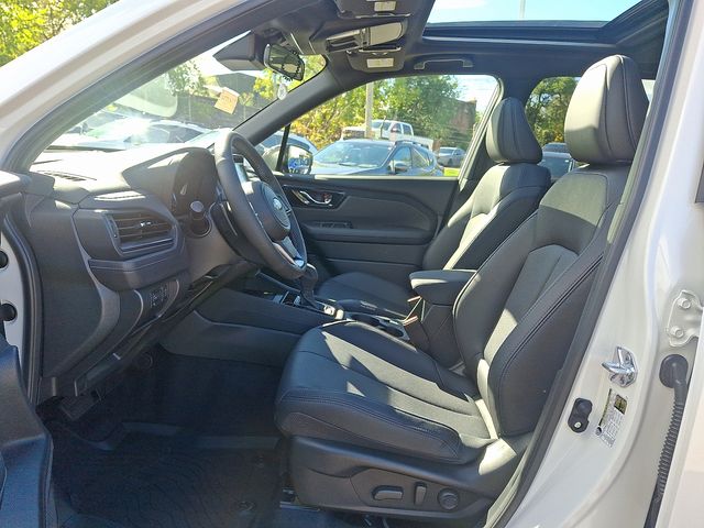 new 2025 Subaru Forester car, priced at $40,121