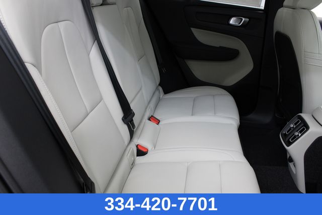 new 2025 Volvo XC40 car, priced at $46,335