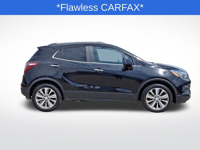 used 2020 Buick Encore car, priced at $13,934