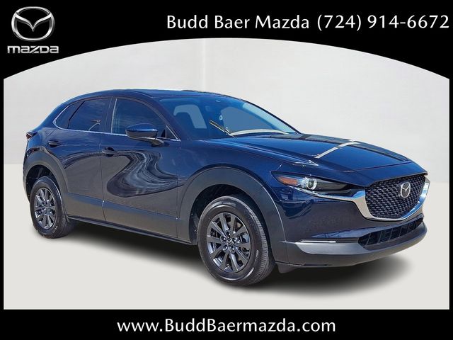 used 2023 Mazda CX-30 car, priced at $21,937