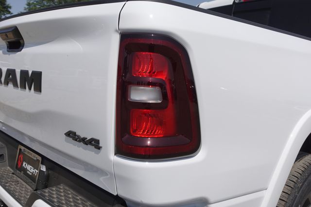 new 2025 Ram 1500 car, priced at $48,548