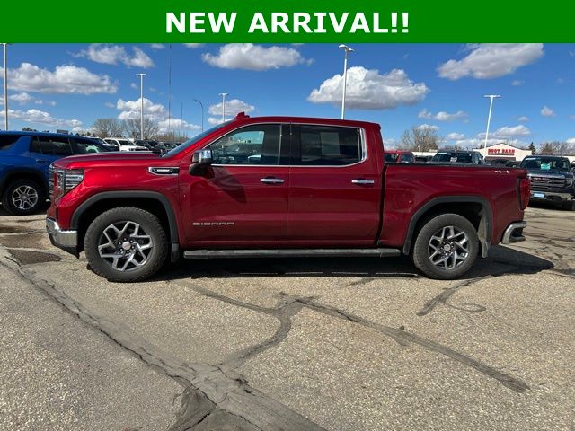 used 2022 GMC Sierra 1500 car, priced at $43,000