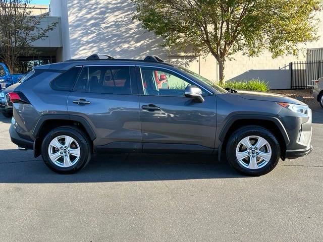 used 2019 Toyota RAV4 car, priced at $24,436